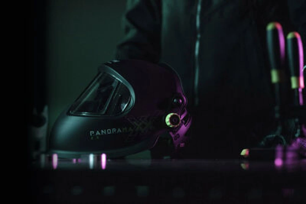 Casque de soudage - Panoramaxx2.5