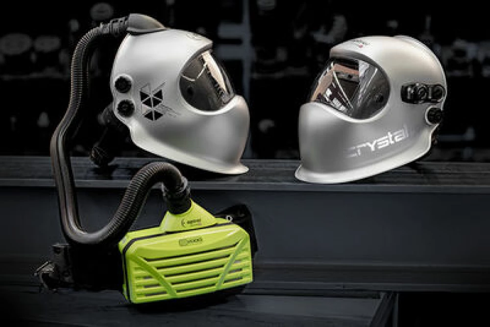 Casque de soudage - Crystal2.0