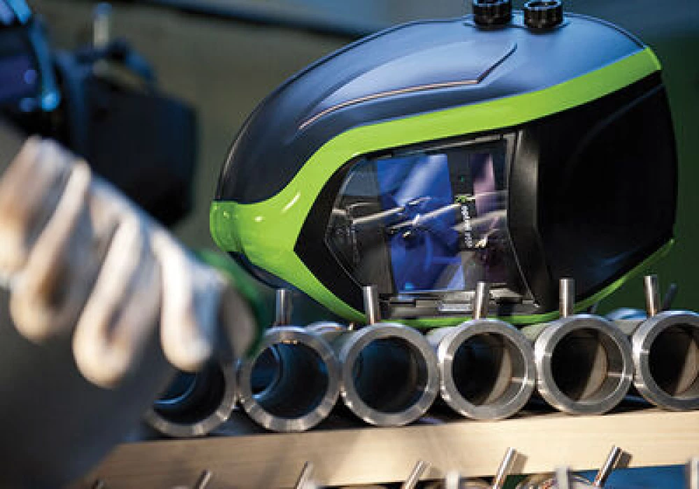 Casque de soudage - Neo p550