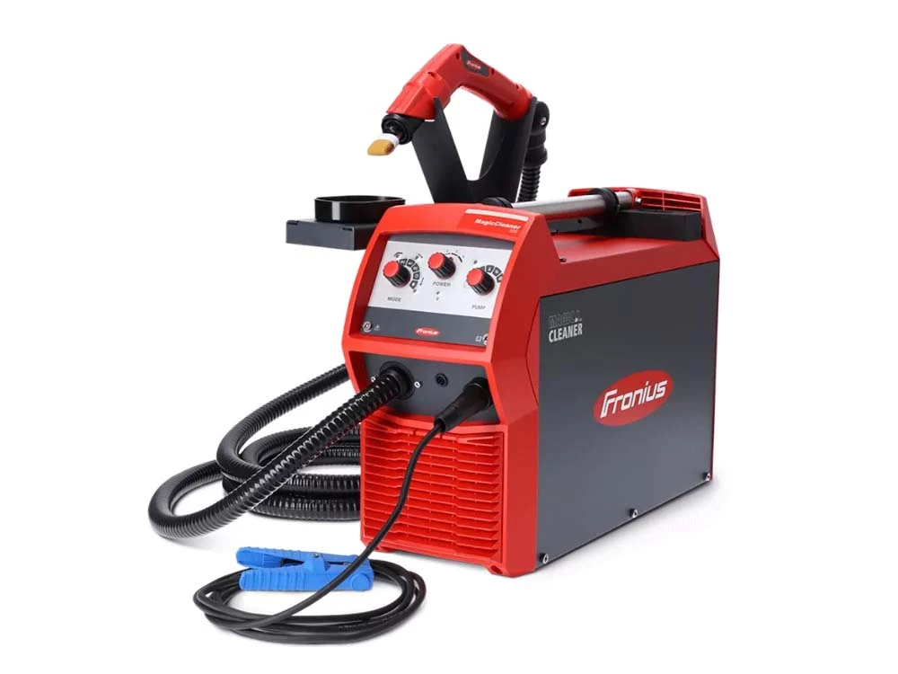 TIG - MagicCleaner