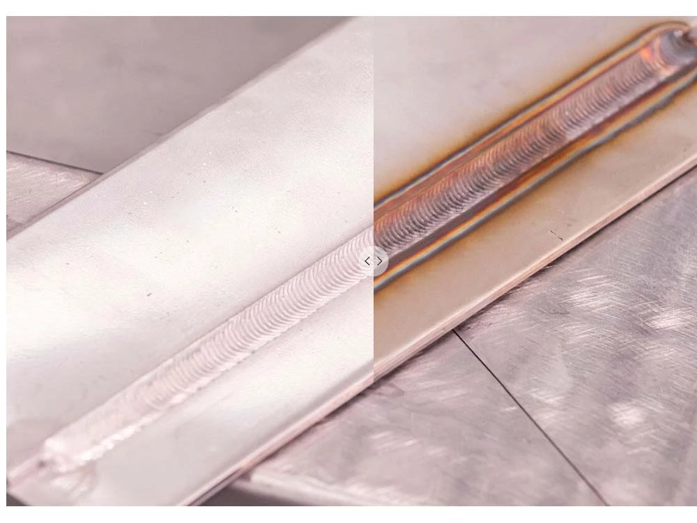 TIG - MagicCleaner