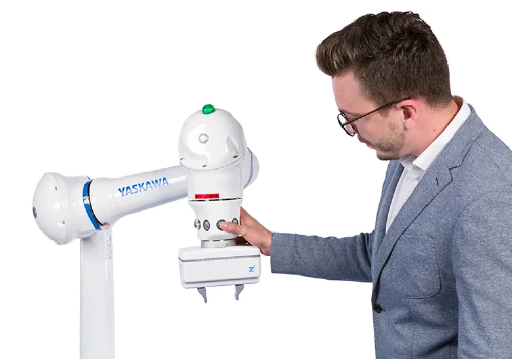 COBOTS - HC10DTP