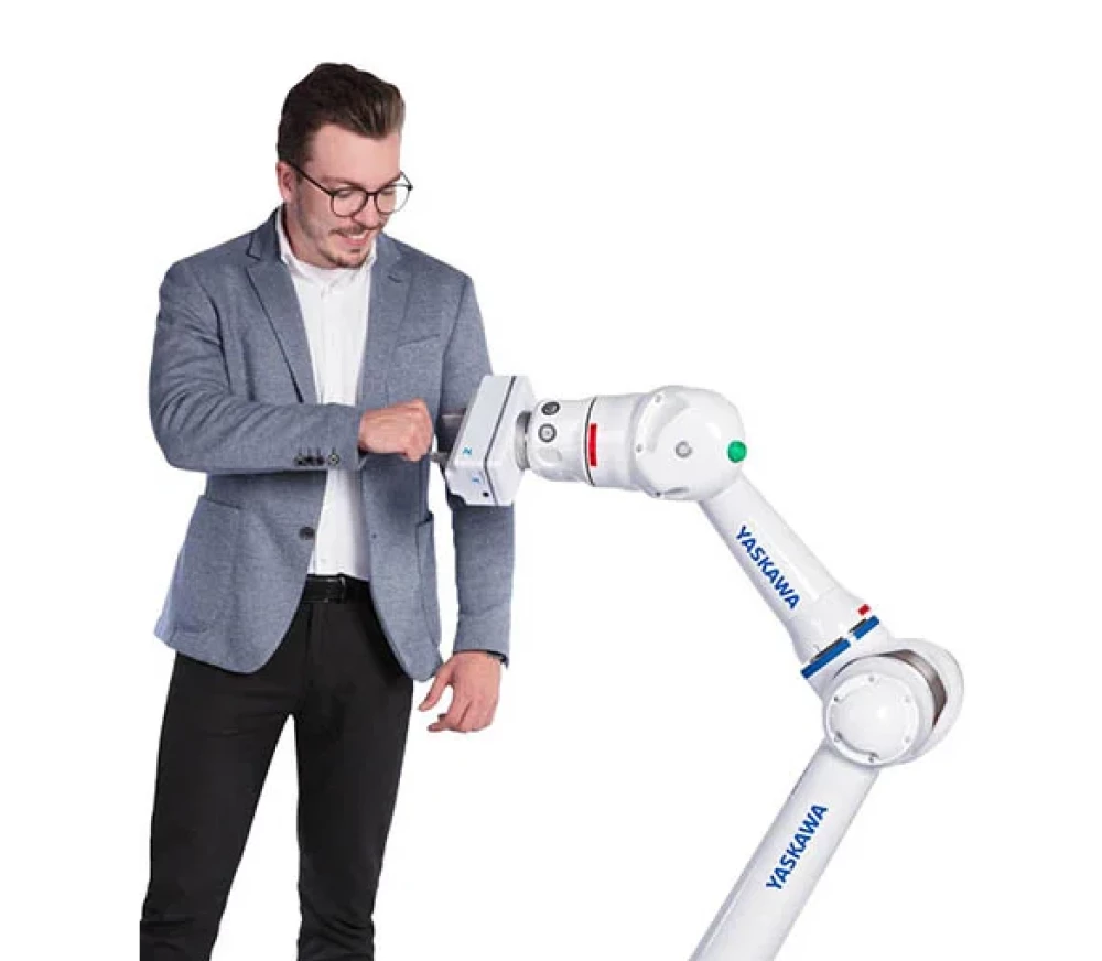 COBOTS - HC10DTP