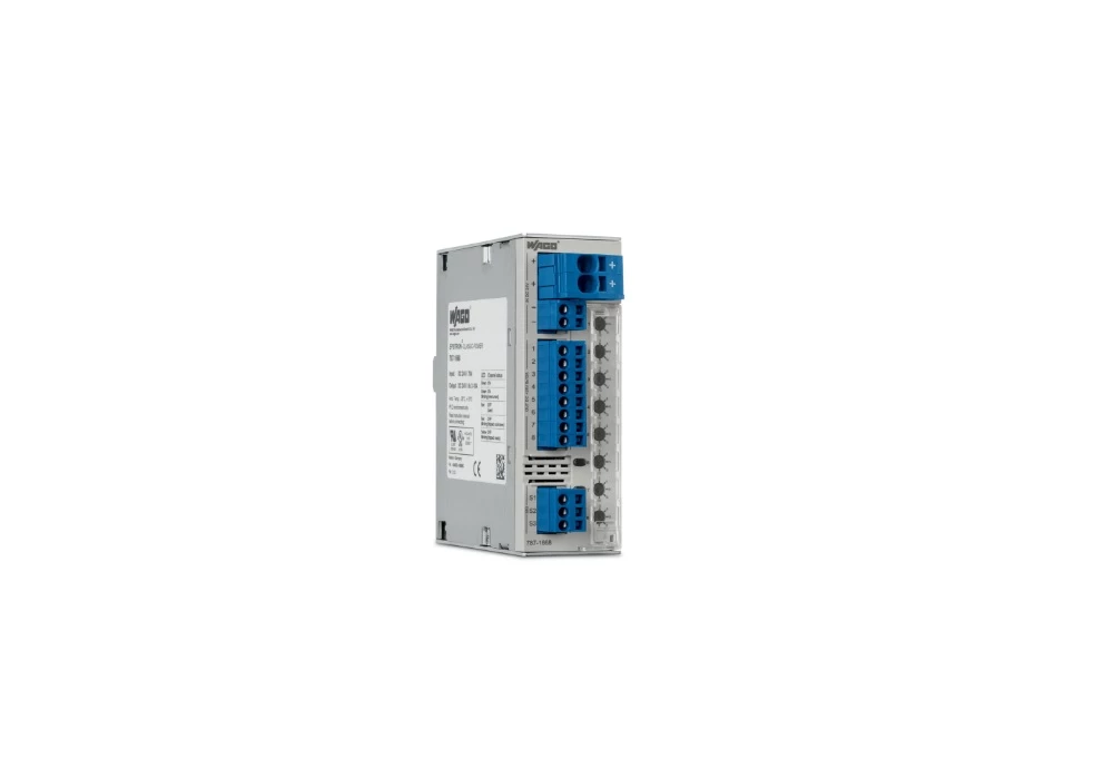 Disjoncteur électronique; 8 canaux