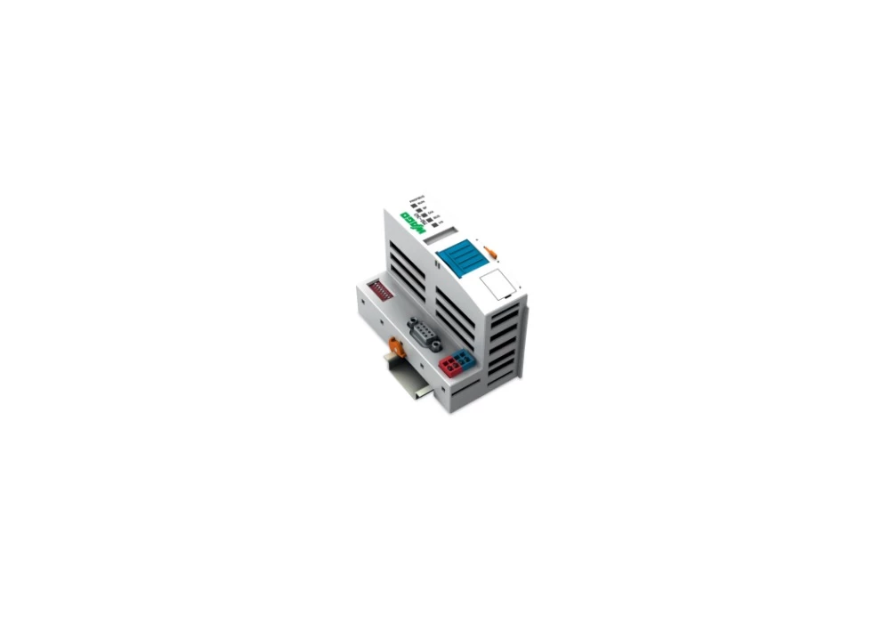 Coupleur de bus de terrain PROFIBUS DP