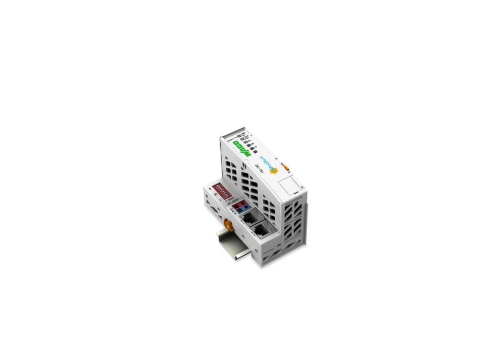 Coupleur de bus de terrain Modbus TCP