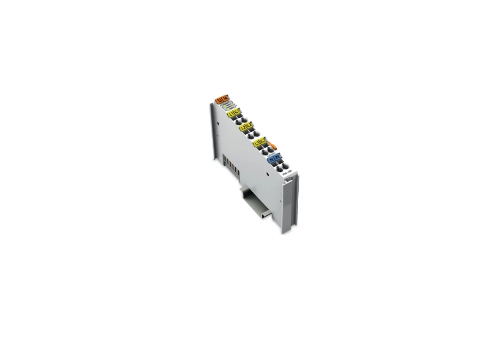 Mesure de puissance à 3 phases